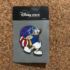 Pin 48291 Japan Disney Store Donald Duck O-matsuri 2006 JDS LE1000