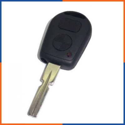 Keyforkess 2/3/4 Pulsanti Chiave Dell'automobile Shell Per Mercedes Benz B C E Ml S Clk Cl Sostituzione Modificata Smart Auto Key Case Upgrade