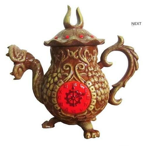 NEW Epic Weapons Alice Madness Returns Teapot Replica