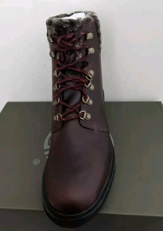 Timberland stivali impermeabili da donna Kinsley 6 pollici taglia 9