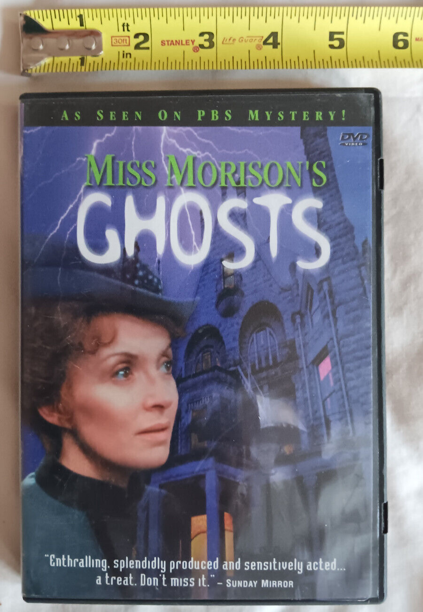 (未使用･未開封品)Miss Morison&#39;s Ghosts [VHS] Amazon.com: Miss Morison's Ghosts [DVD] : Wendy Hiller
