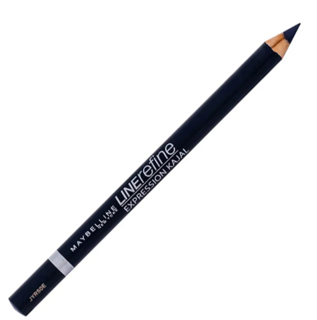 Crayon Multi-usage Gemey Maybelline Noir Irisé - Pour Paupières, Lèvres, Joues Et Corps - Fabriqué En France