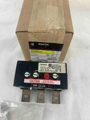 TFK236T200 600V-200A TRIP UNIT