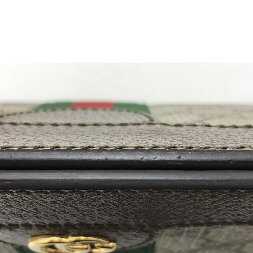 ○Gucci Gg Small Shoulder Bag/503877/520 /Gucci/A /51 | eBay