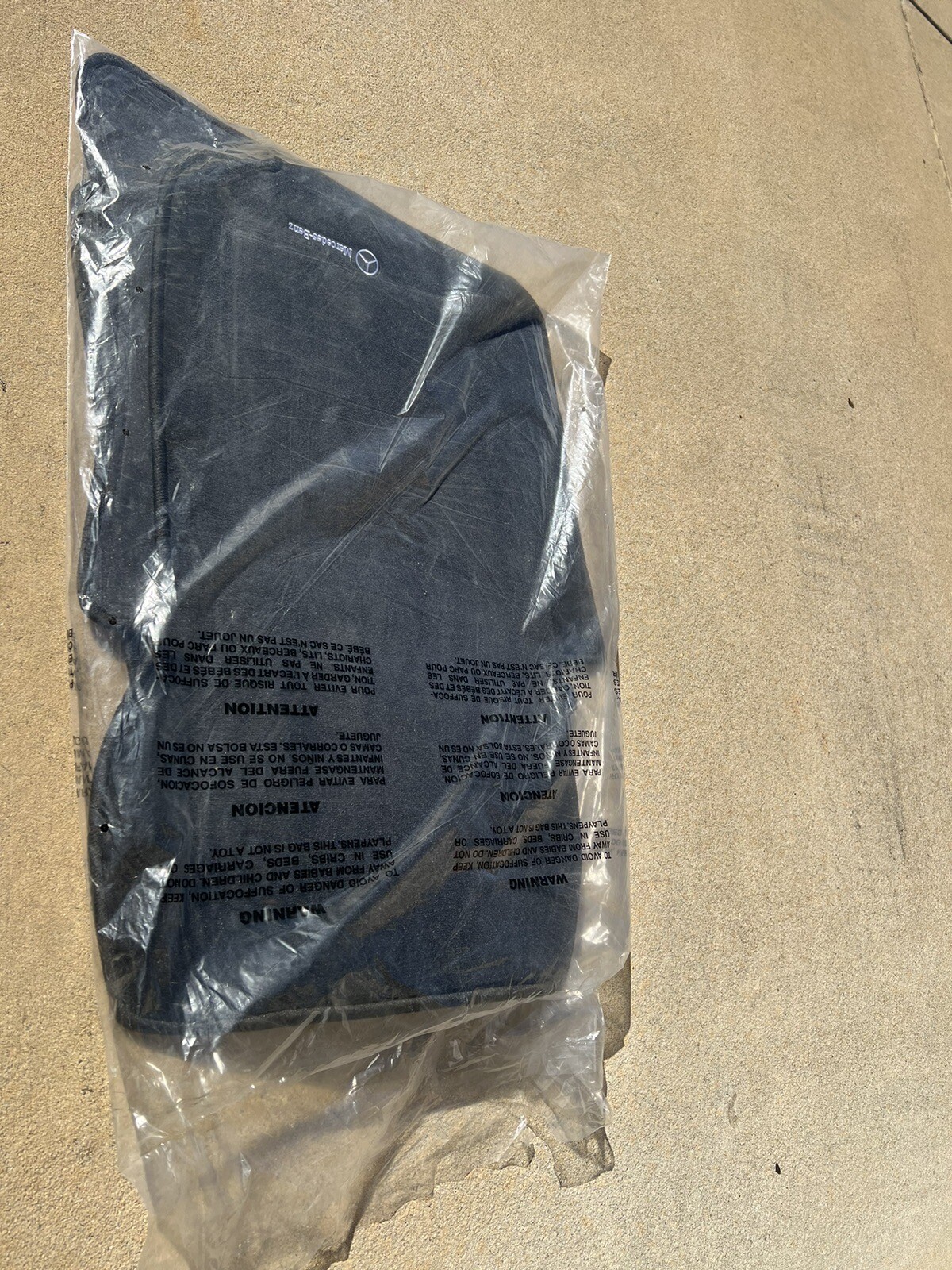 19982002 MercedesBenz CLK55 AMG FLOOR MAT MATS W208 CLK430 CLK320
