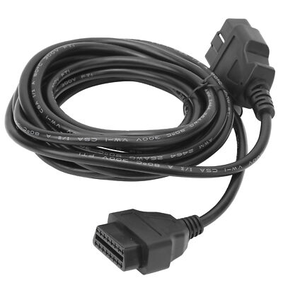 OBD2 Adapterkabel, 16 Pin auf 16 Pin OBD2 Diagnosekabel für Launch X431 Pro/Pro3