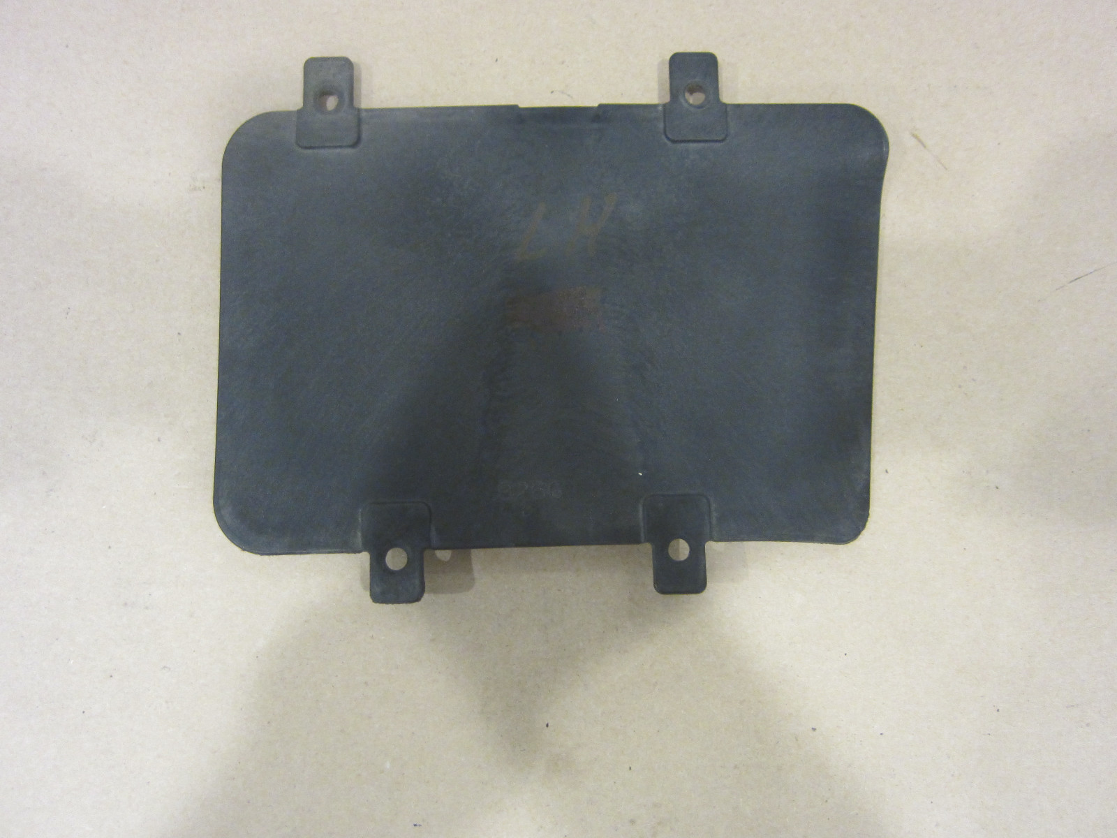 Ferrari California - LH Lower Inspection Cover For Air Box - P/N 242585