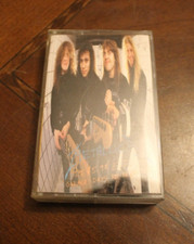 Metallica  Garage Days Re-Revisited  1987 Electra Cassette