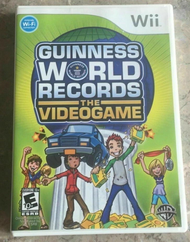 Wii world outlet online game