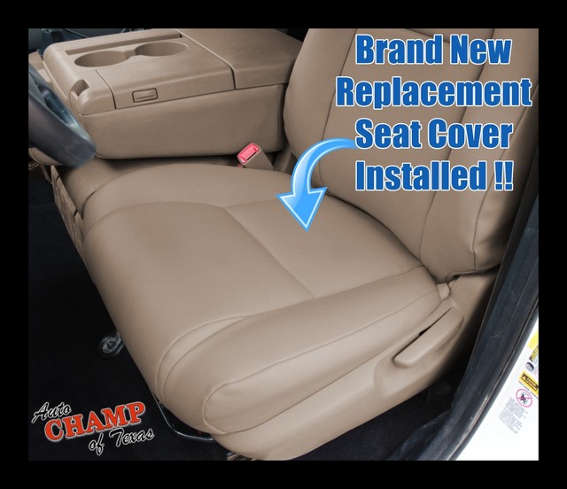 2014-2019 TOYOTA TUNDRA Grey Vinyl Rear SEAT HEAD REST HEADRESTS Double