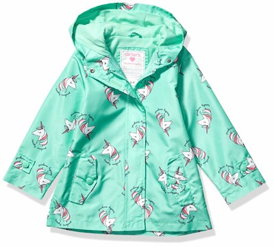 carters raincoat girl