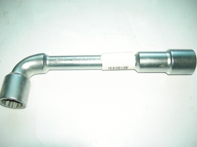 stanley L-type double socket wrench 20mm  210mm length suit garage dewalt