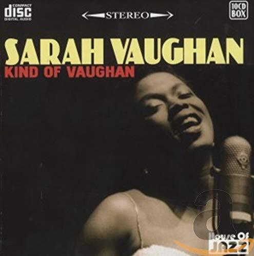 Vaughan,Sarah Kind of Vaughan (CD)
