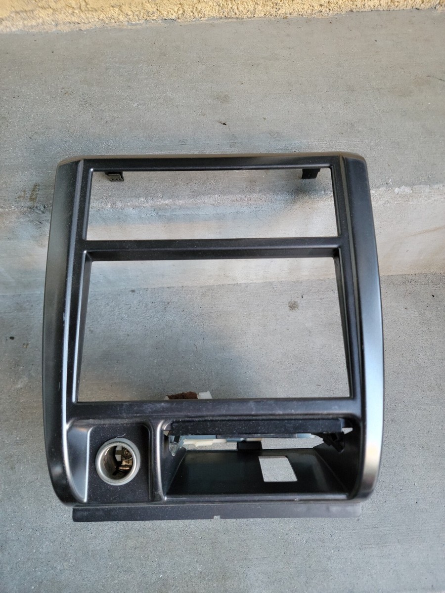 RARE JDM Subaru IMPREZA WRX STI GC8 Radio AC Bezel Trim Limited