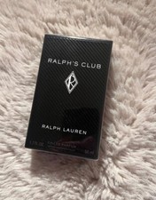 RALPH'S CLUB by Ralph Lauren 1.7 OZ EAU DE PARFUM SPRAY NEW in Box for Men