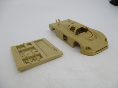 Provence Moulage DV11705 - Kit Résine 1/43 Toyota Le Mans 1987 #36 - À Monter
