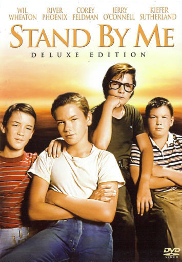 Stand By Me Movie Poster 24