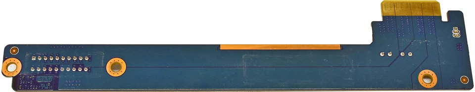 Scheda riser Gigabyte G292-Z20 GC-D2D12L - Immagine 2 di 4