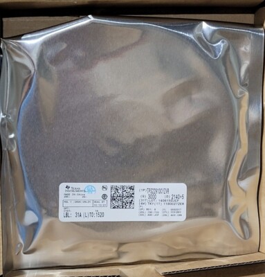 Texas Instruments Load Switch Texas Instruments TPS22913CYZVR Load Switch w/ Output Discharge QTY ...