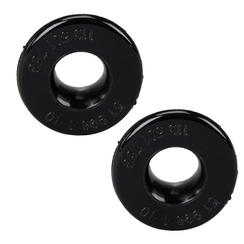 2pc Rear Sway Bar ZBar Guides For 19671968 VW Beetle Bug / Karmann