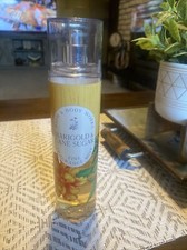 New Bath  Body Works Marigold Cane Sugar Fine Fragrance Mist Body Spray 8 fl oz