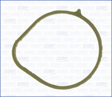 Suction Pipe AJUSA 13210900 Gasket, intake manifold for MERCEDES-BENZ