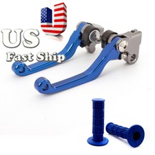 For YZ250FX 2015-2019 2018 2017 2016 Brake Clutch Pivot Lever And Grips