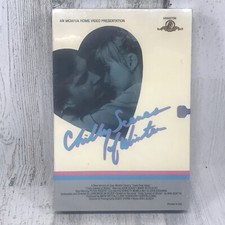Chilly Scenes Of Winter - John Heard  Mary Beth Hurt - Betamax -New/Sealed RARE