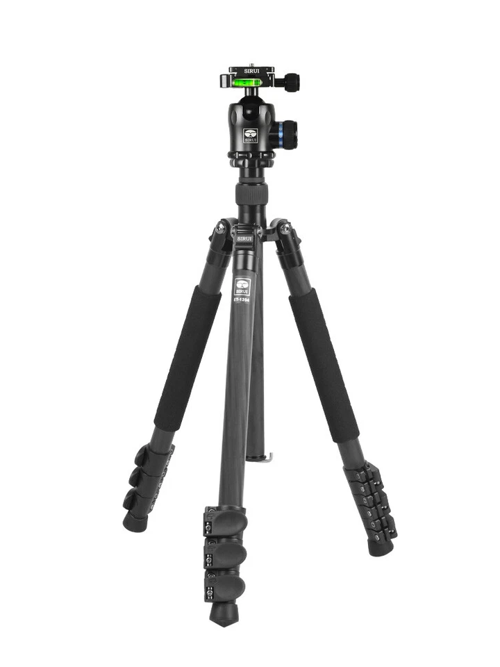 Sirui ET2204+K20X carbon fiber tripod set camera portable carbon professional - Image 4 of 4