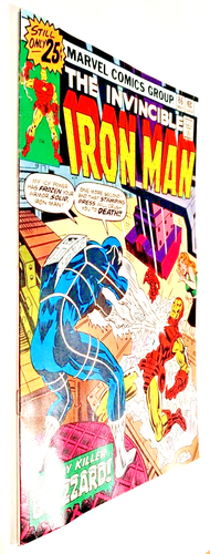 Iron Man (Silver/Bronze Marvel, 1968) #2-#200 - Pick Your Book Complete Your Set - Picture 467 of 884