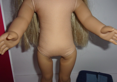 American Girl Doll Julie Pleasant Co 1st ed. meet outfit w original box GUC - Picture 11 of 20