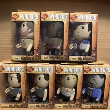 AMC THE WALKING DEAD WIND UPS SET