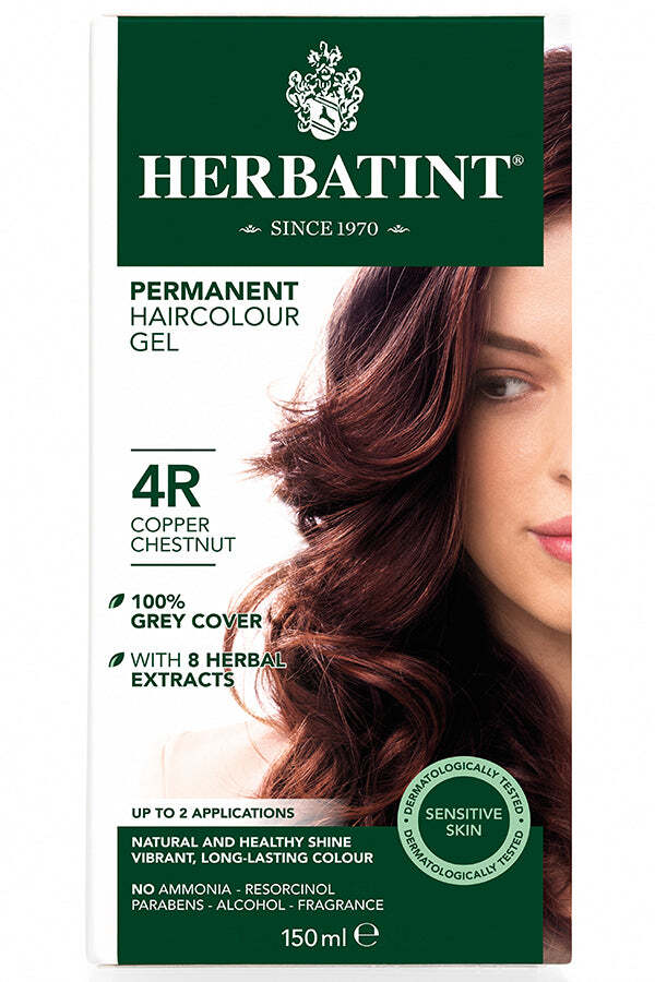 Herbatint 4R Copper Chestnut