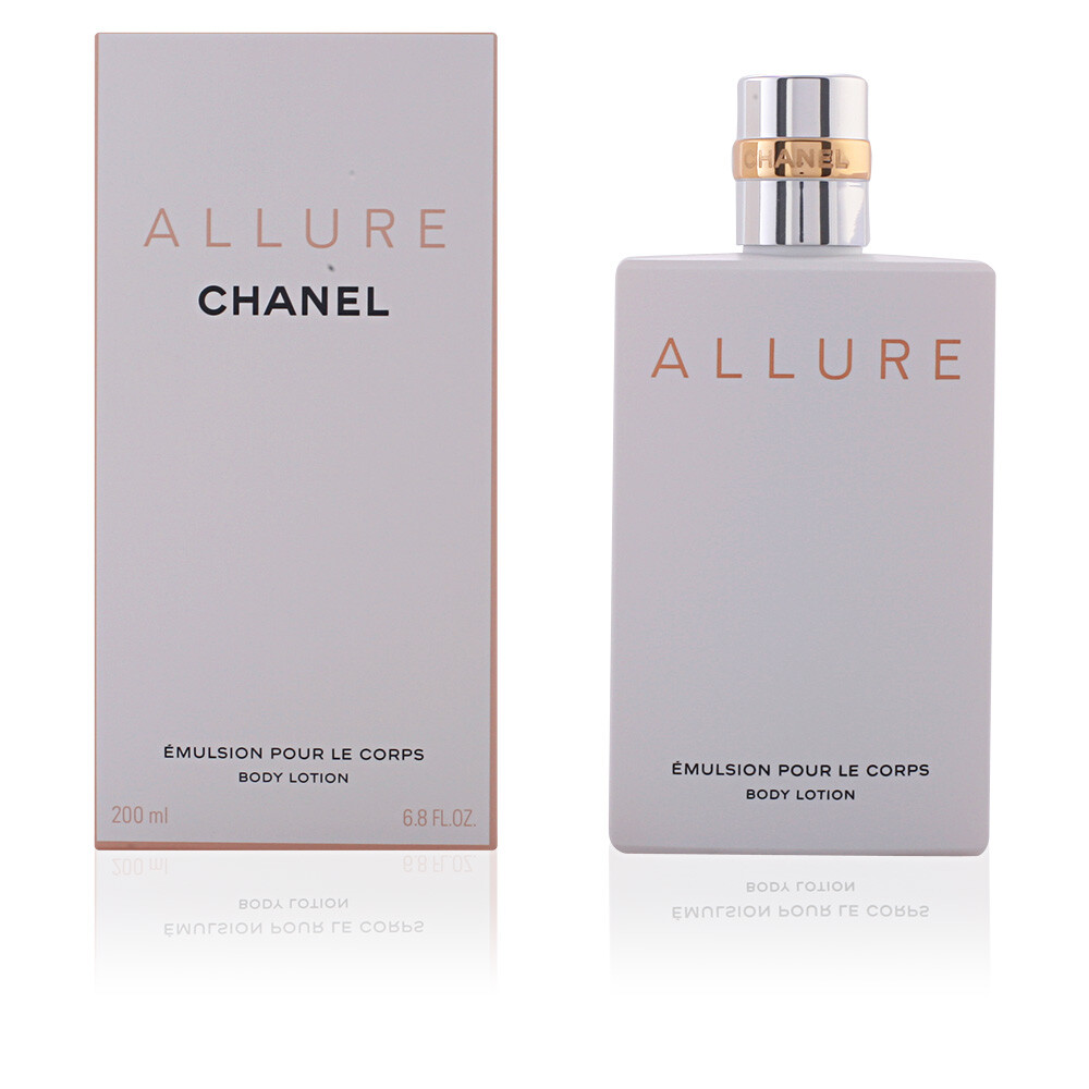 chanel allure body cream price