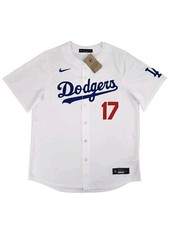 Nike Los Angeles Dodgers Shohei Ohtani Limited Player Jersey Men's Size XL New