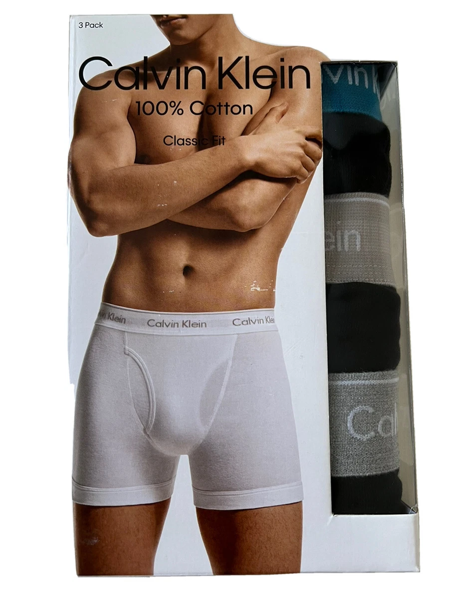 calvin klein underwear men