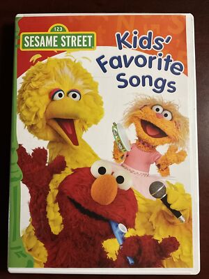 Kids Favorite Songs (DVD) 74645159195| eBay
