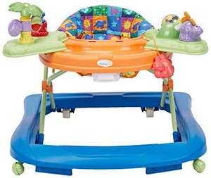 safety first dino walker