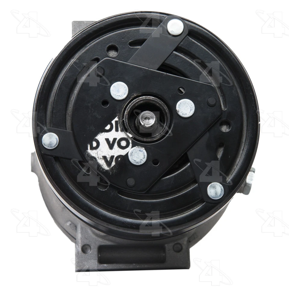 Компрессор кондиционера 4 сезона 2010 для Chevrolet Aveo5 2009-2011 годов выпуска - Изображение 4 из 4