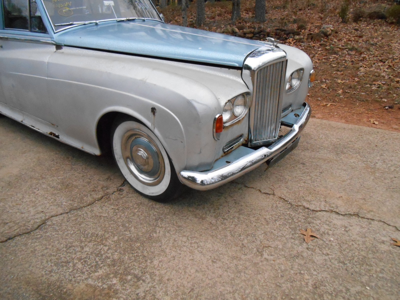 PWL MOTOR ROLLS ROYCE PHANTOM CLOUD BENTLEY. LARGEST 1946-65 INVENTORY ON EARTH