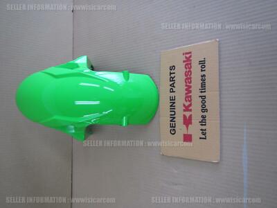 KAWASAKI NINJA ZX-6R KRT EDITION 2019 FENDER FRONT L. GREEN 35038