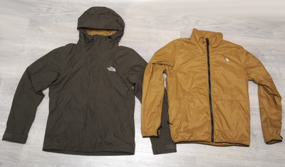 zeus triclimate jacket