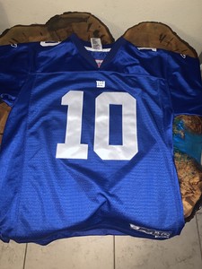 eli manning reebok jersey