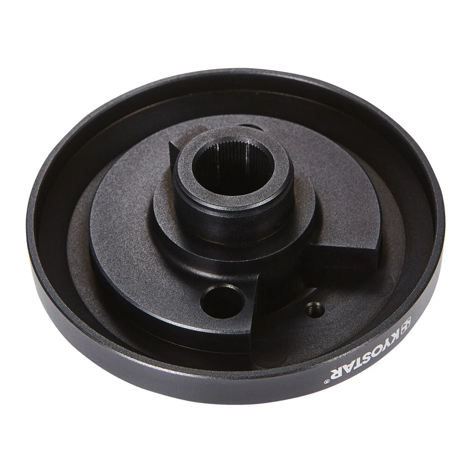 For 01-06 BMW 325i 320 325 330 Z4 E90 E46H Short Hub Steering Wheel Adapter - Image 4 of 4