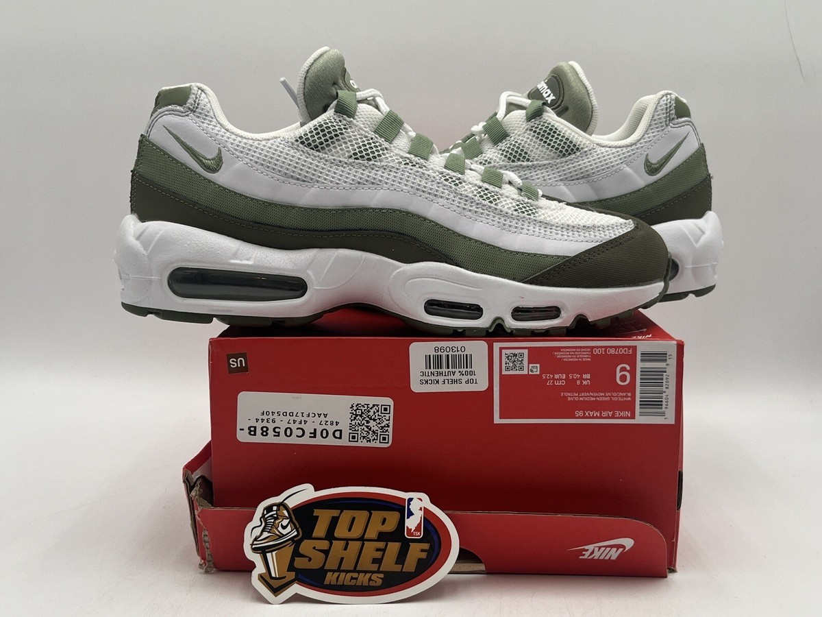 Thunder Grey 95 Utility Grey Nike Air Max 95 Winter White Nike Air
