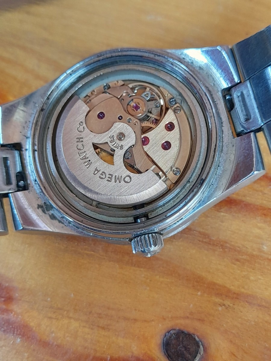 VINTAGE OMEGA GENEVE AUTOMATIC WOMEN'S SWISS MADE | eBay VINTAGE OMEGA GENEVE AUTOMATIC WOMEN'S SWISS MADE | eBay
