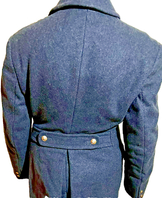 Overcoat Military RKKA Soviet Coat USSR Military Overcoat Shinel
