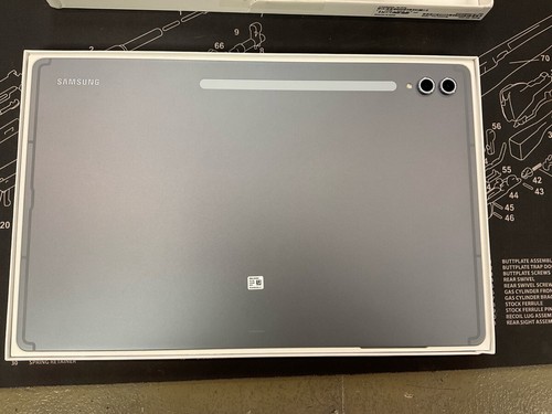 SAMSUNG GALAXY TAB S10 ULTRA (FLO113870) - Afbeelding 3 van 9