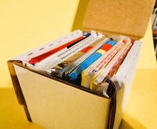 PACKS OF BASEBALL Cards - All Sealed - Lot of over 100 CARDS - Vintage & Modern