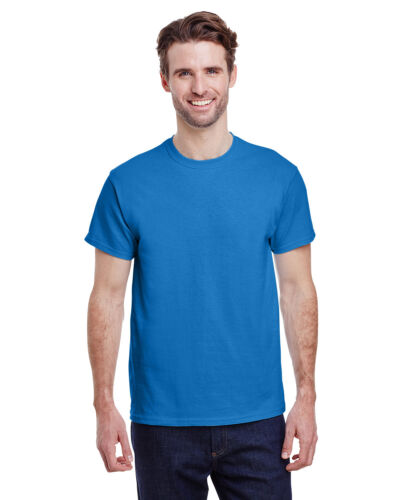 Gildan Adult Ultra Cotton® Crewneck T-Shirt G200 - Picture 10 of 32